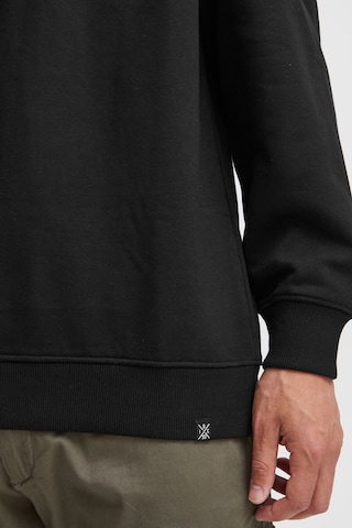 INDICODE JEANS Sweatshirt 'Jolk' in Black