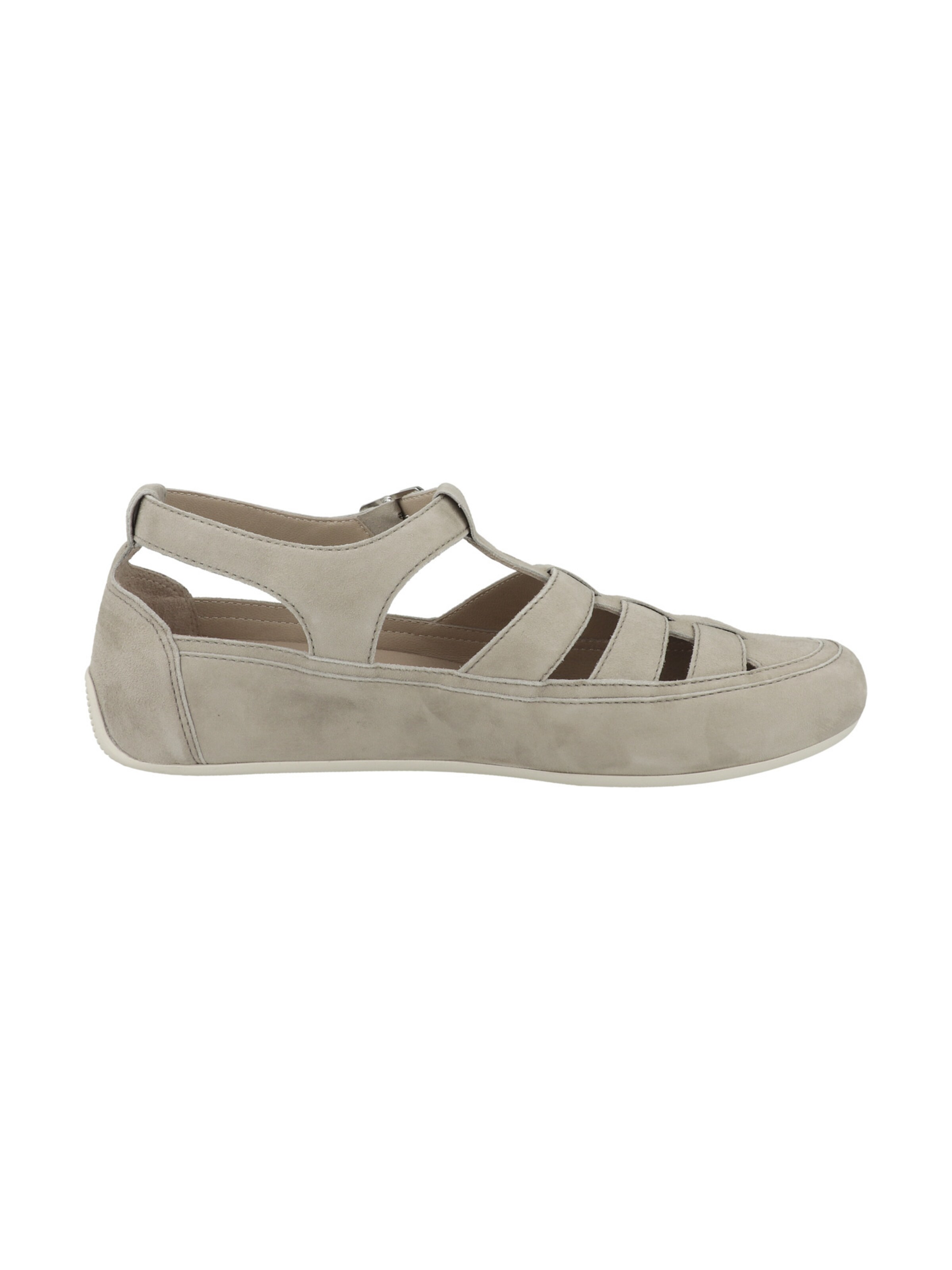 Sandales 'Rock T-Bar' Candice Cooper en gris
