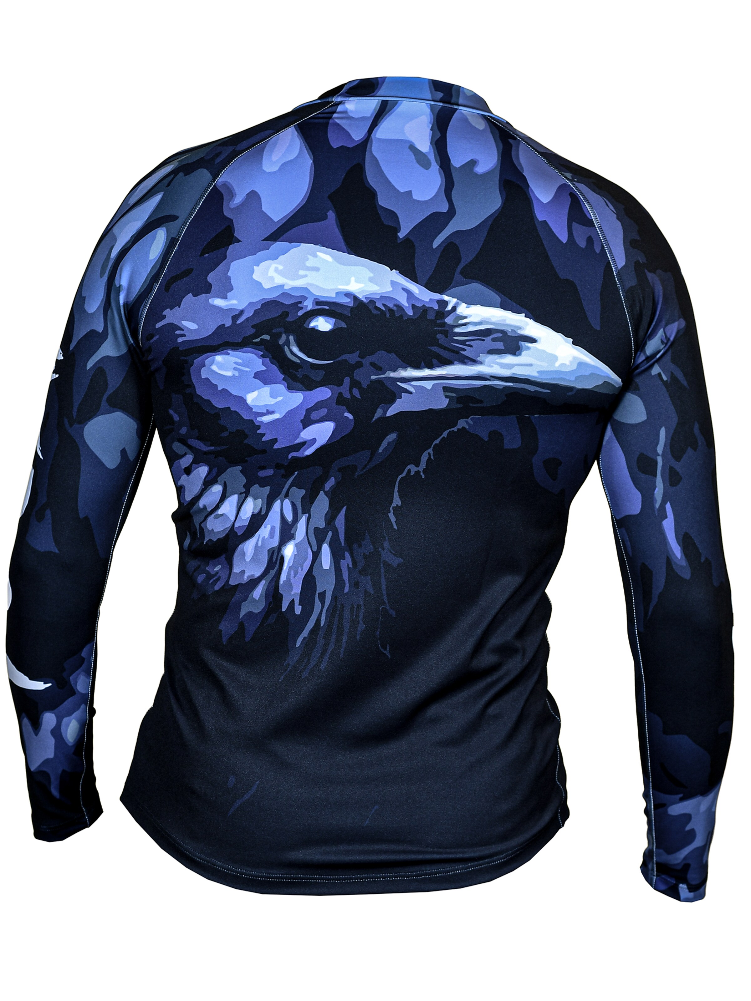 KOVAI Funktionsshirt 'ROOK' in Blau