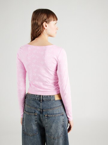 STUDIO SELECT Shirt in Roze