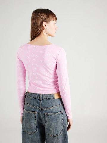 rozā STUDIO SELECT T-Krekls