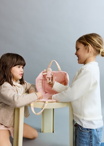MANGO KIDS Bag in Pink