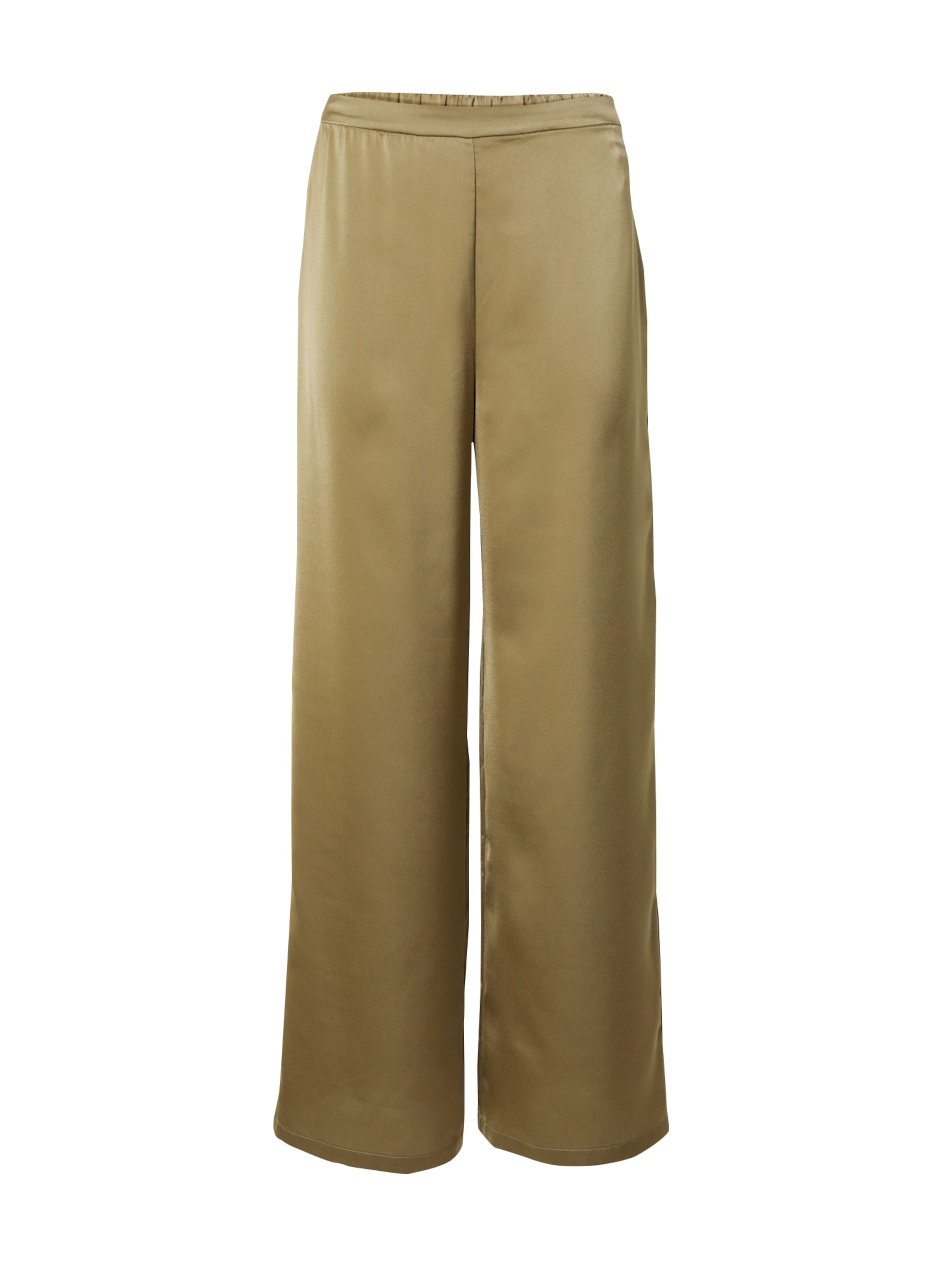 ABOUT YOU Regular Pants 'Zaylee' in Green: front