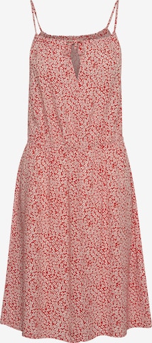 Robe 'LCLuda' Love Copenhagen en beige : devant