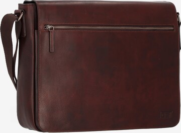 JOST Laptop Bag in Brown