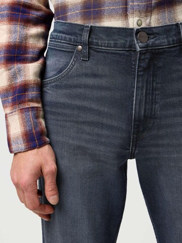 WRANGLER Regular Jeans 'Greensboro' in Grau