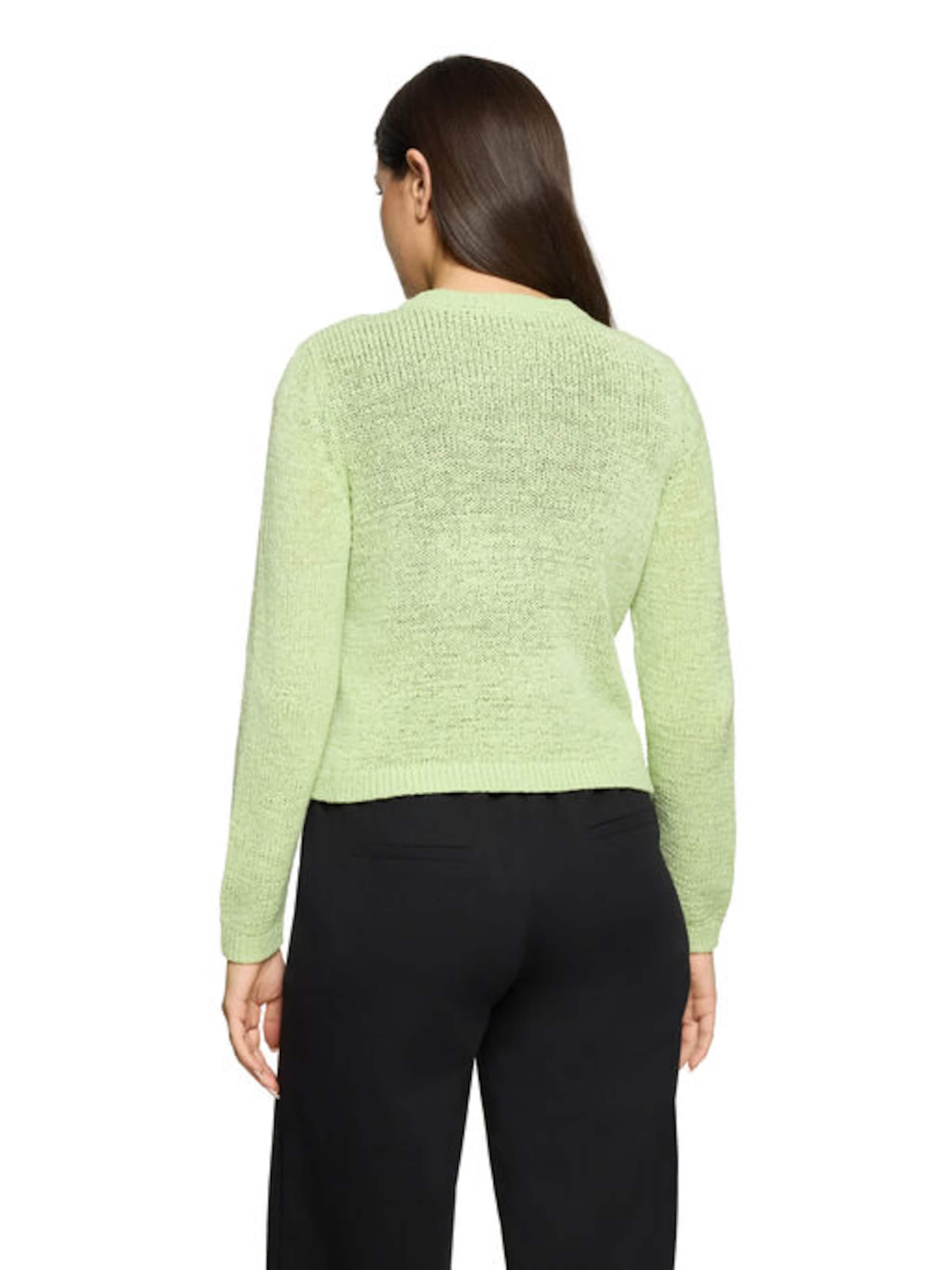 Cardigan Betty Barclay en vert