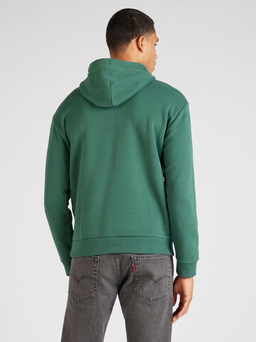 Sweat-shirt HOLLISTER en vert