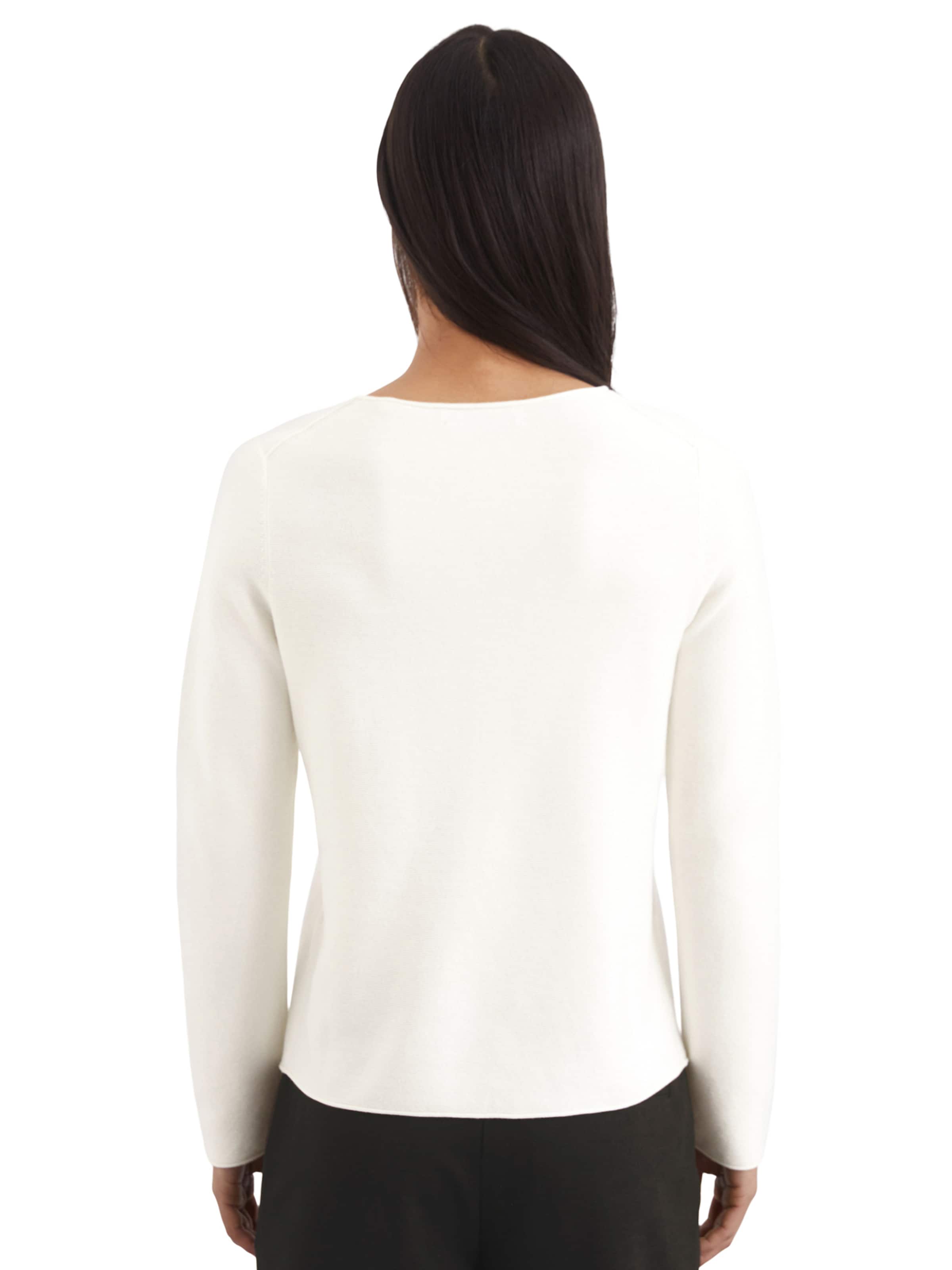 Marc O'Polo Pullover in Weiß