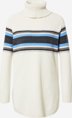 GERRY WEBER Sweater in Beige: front