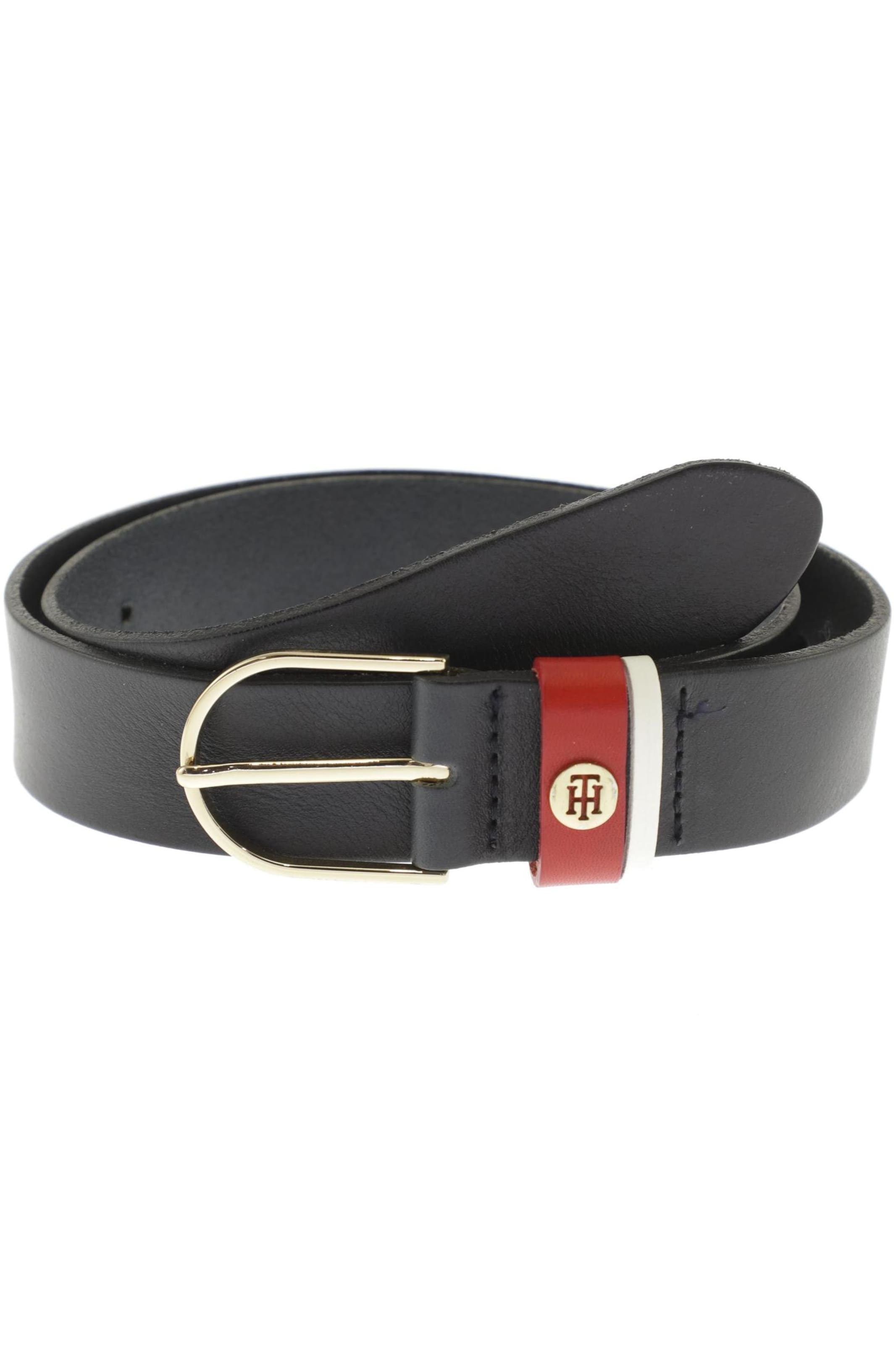 TOMMY HILFIGER Gürtel One Size in Blau: Vorderseite