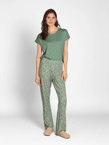 PIP STUDIO Regular Pants in Green