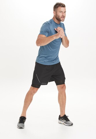 ENDURANCE Performance shirt 'Dipat' in Blue