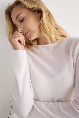 INTIMISSIMI Sweater in White