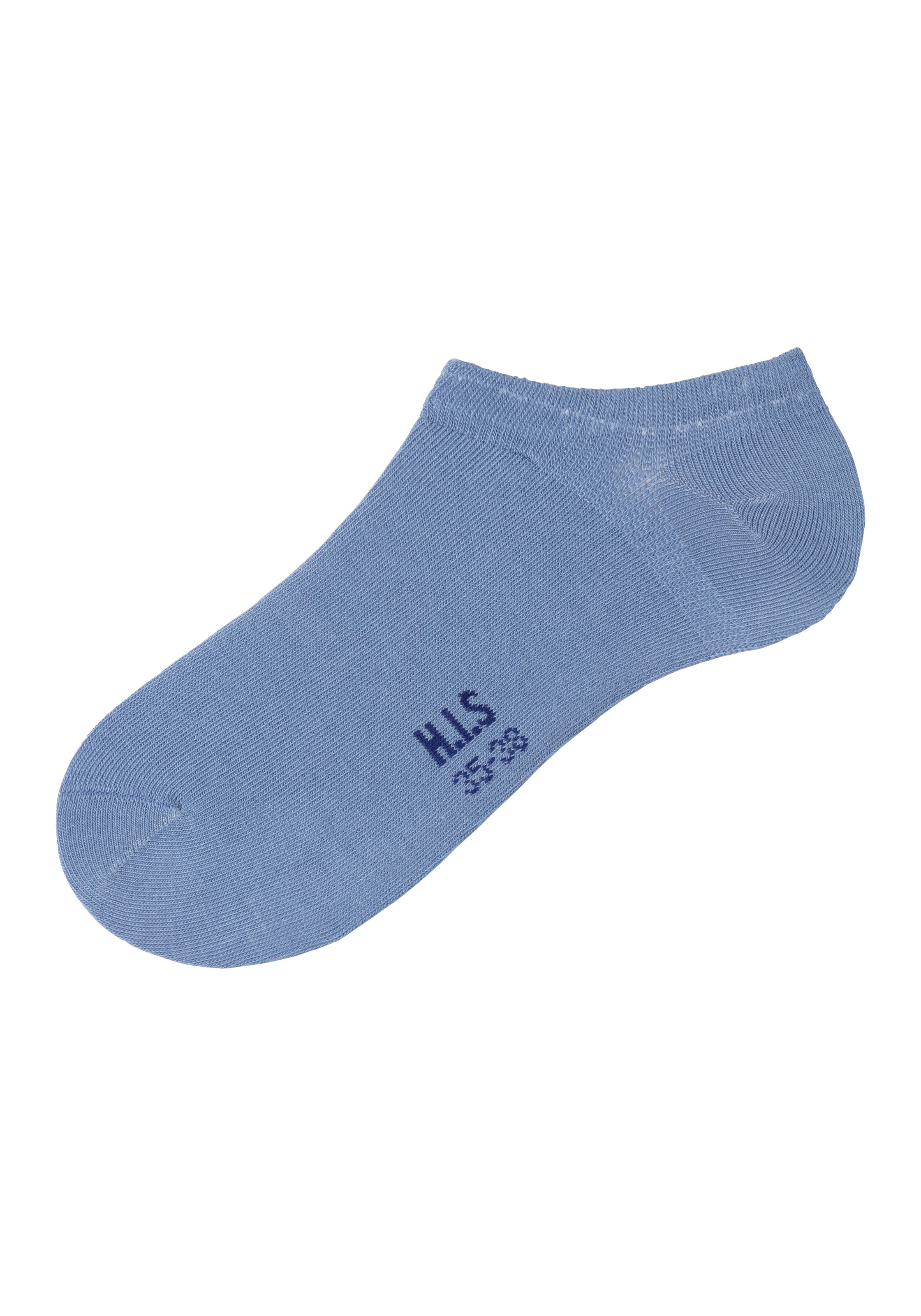 H.I.S Athletic Socks in Blue
