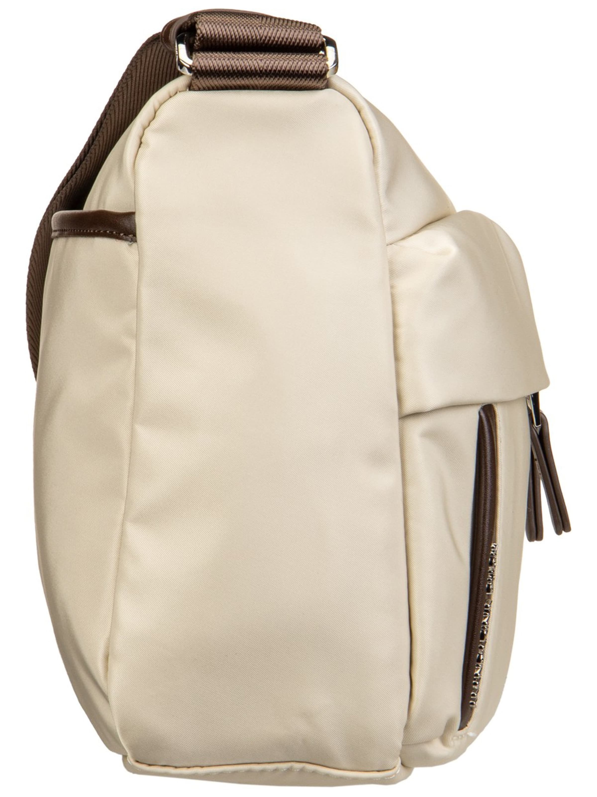MANDARINA DUCK Crossbody Bag 'Hunter' in Beige