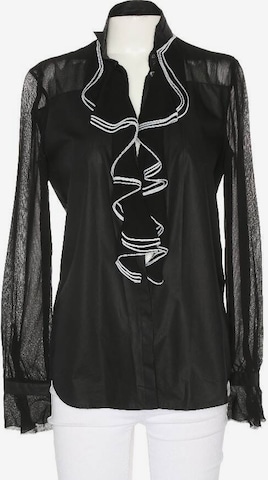 Karl Lagerfeld Blouse & Tunic in S in Black: front