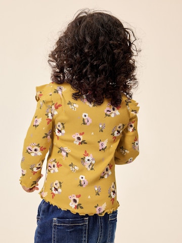Next - Camiseta en amarillo