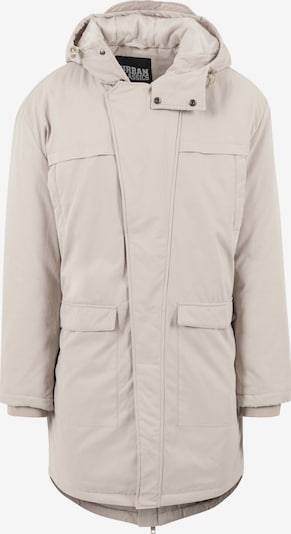 Urban Classics Winterparka in de kleur Nude, Productweergave