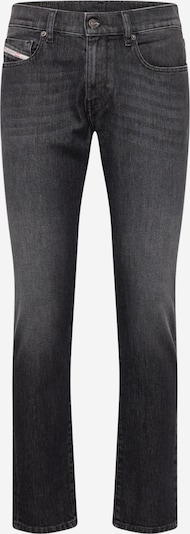 DIESEL Jeans '2019 D-STRUKT' i black denim, Produktvisning