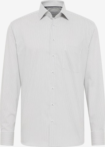 ETERNA Hemd in Grau: Vorderseite