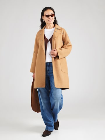 Manteau mi-saison Liu Jo en beige