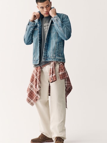 Veste mi-saison Next en bleu