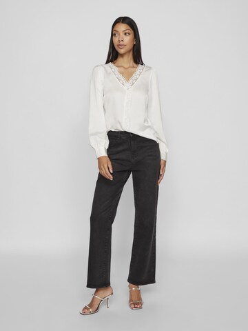 VILA Shirt in White