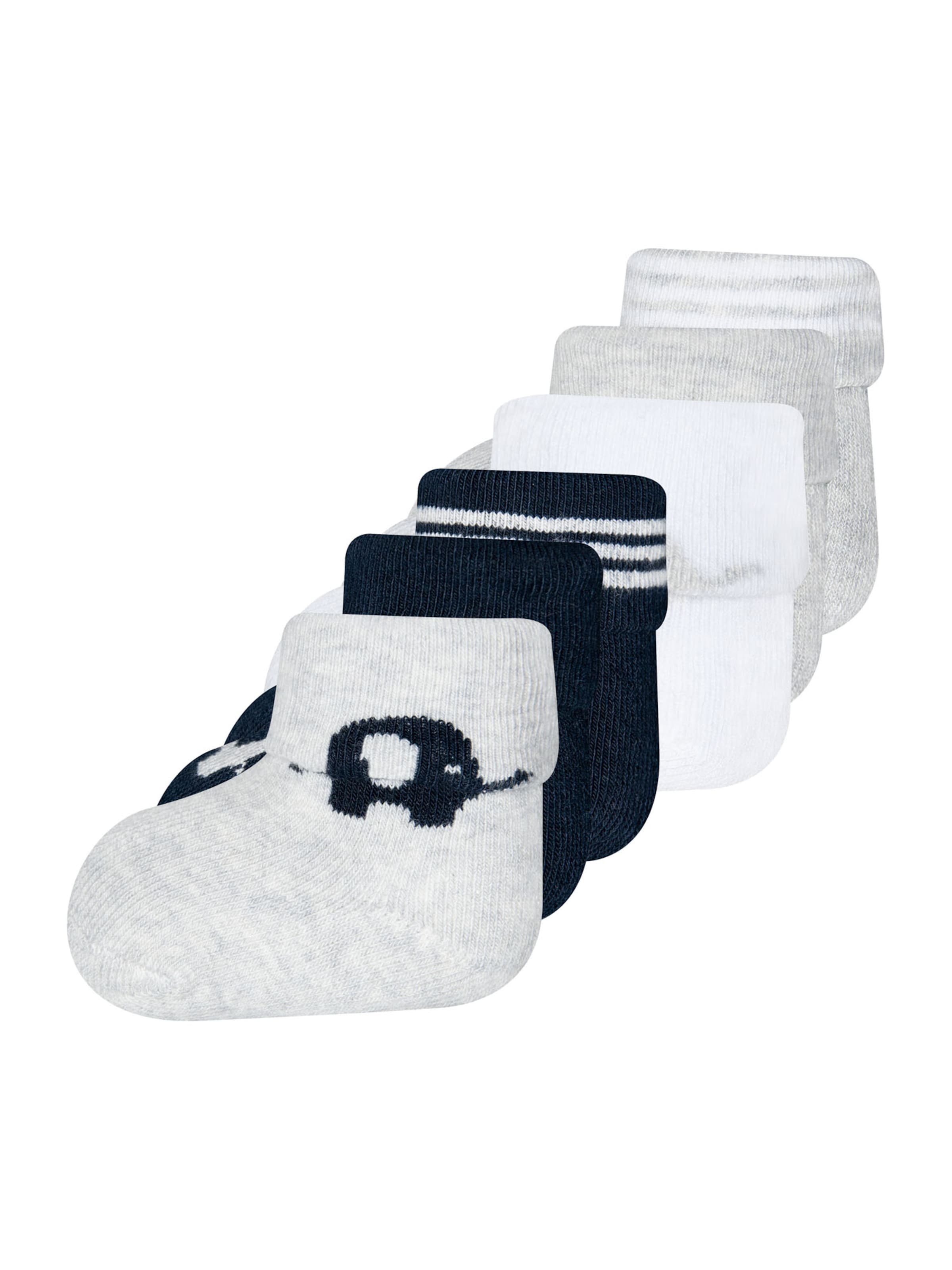 EWERS - Calcetines en azul: frente