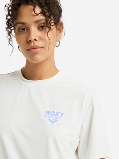 ROXY Functioneel shirt 'Boundless Spirit' in de kleur Wit, Productweergave
