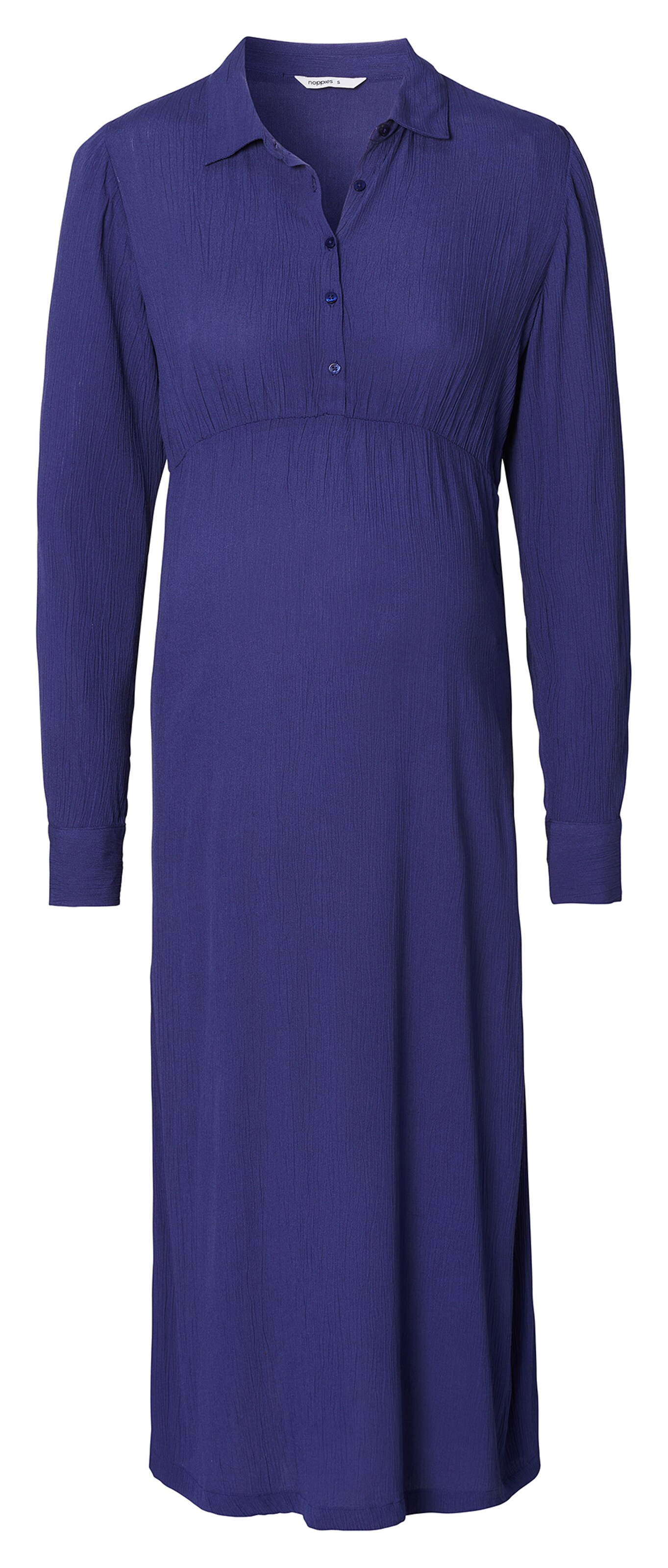 Noppies Jurk 'Brevi' in Blauw: voorkant