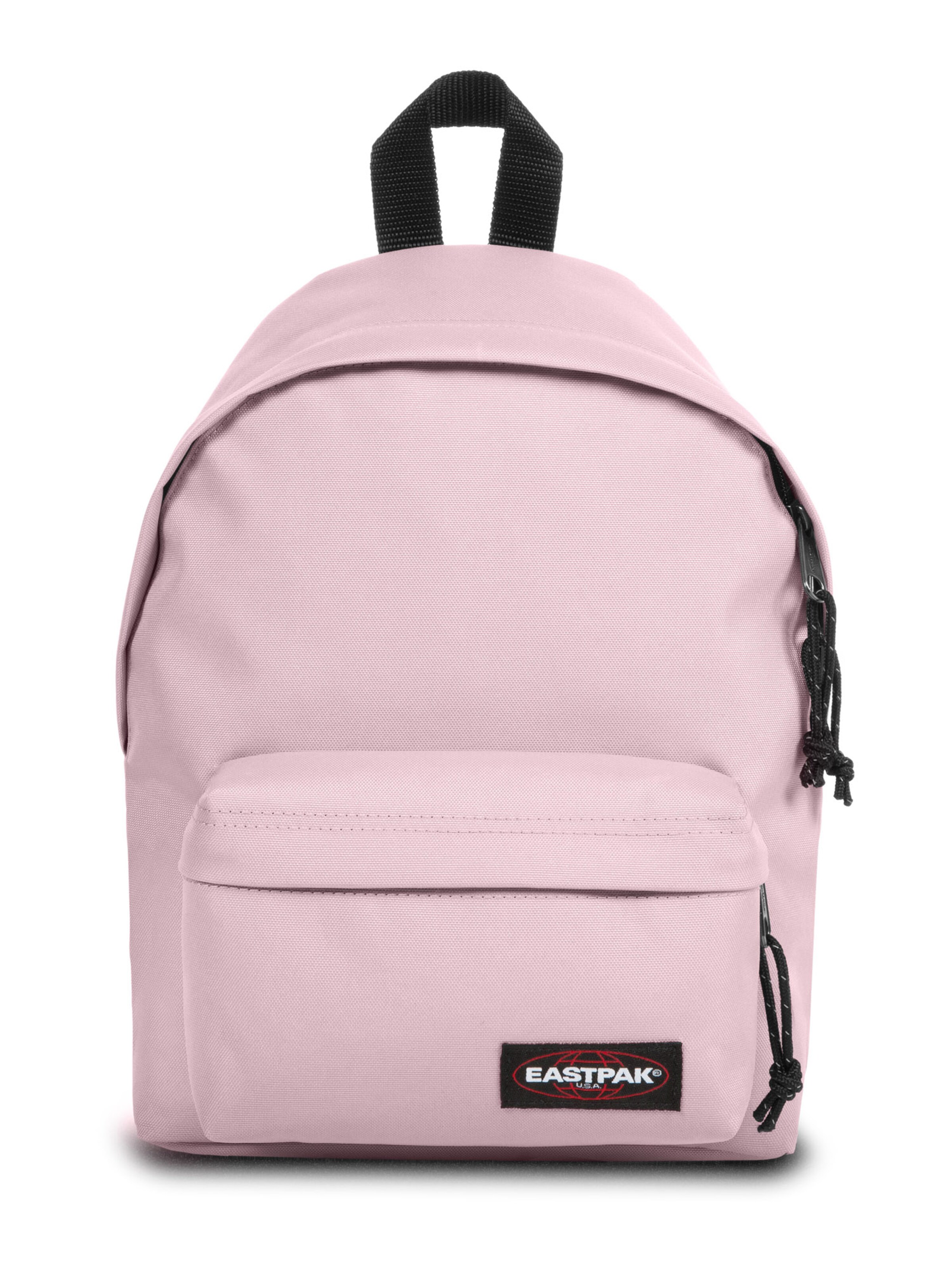EASTPAK Hátizsák 'ORBIT' - rózsaszín: elől