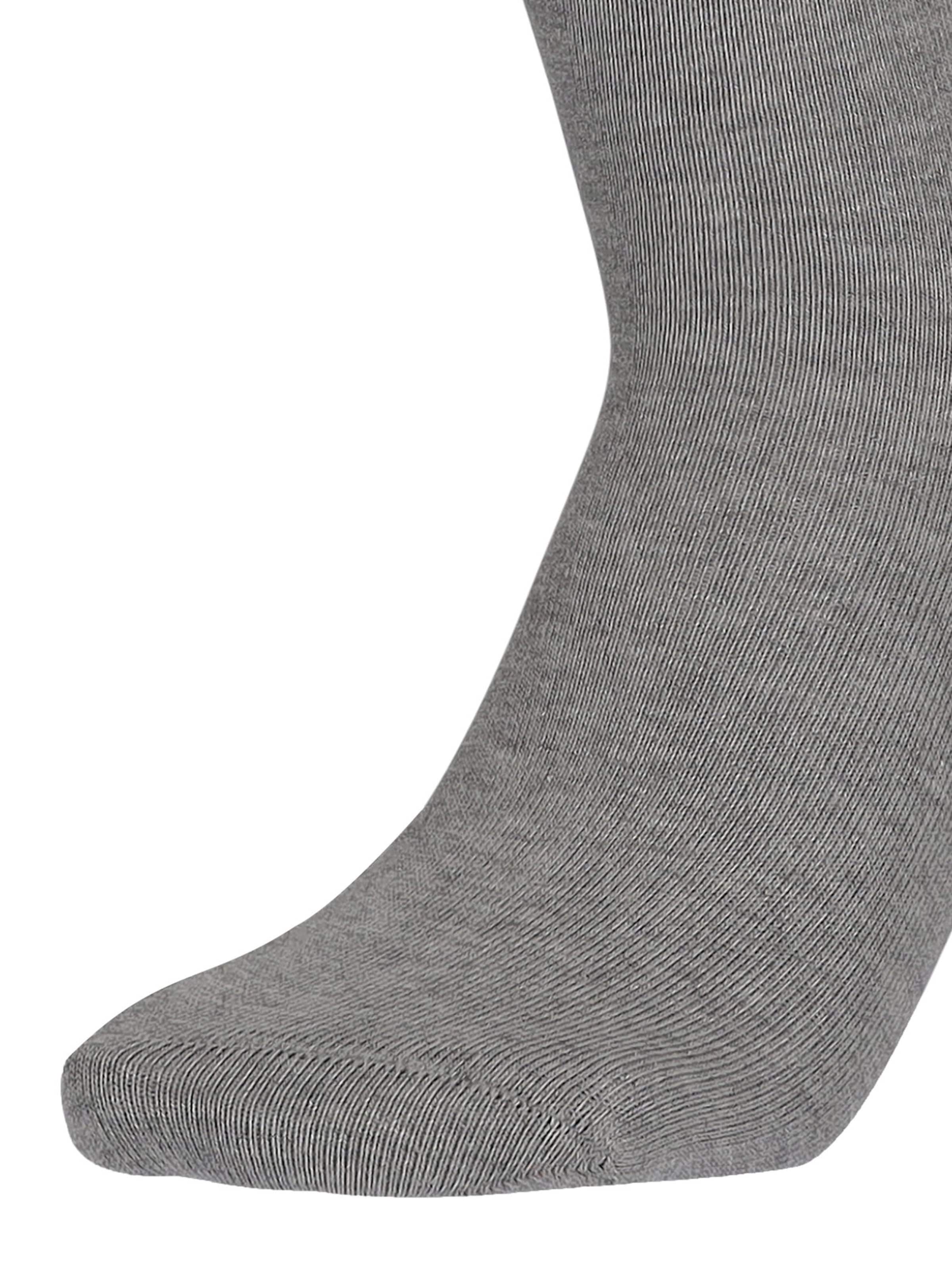 Chaussettes 'Relax Cotton' Hudson en gris