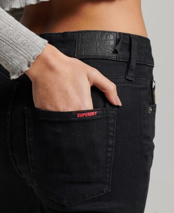 Superdry Skinny Jeans in Black