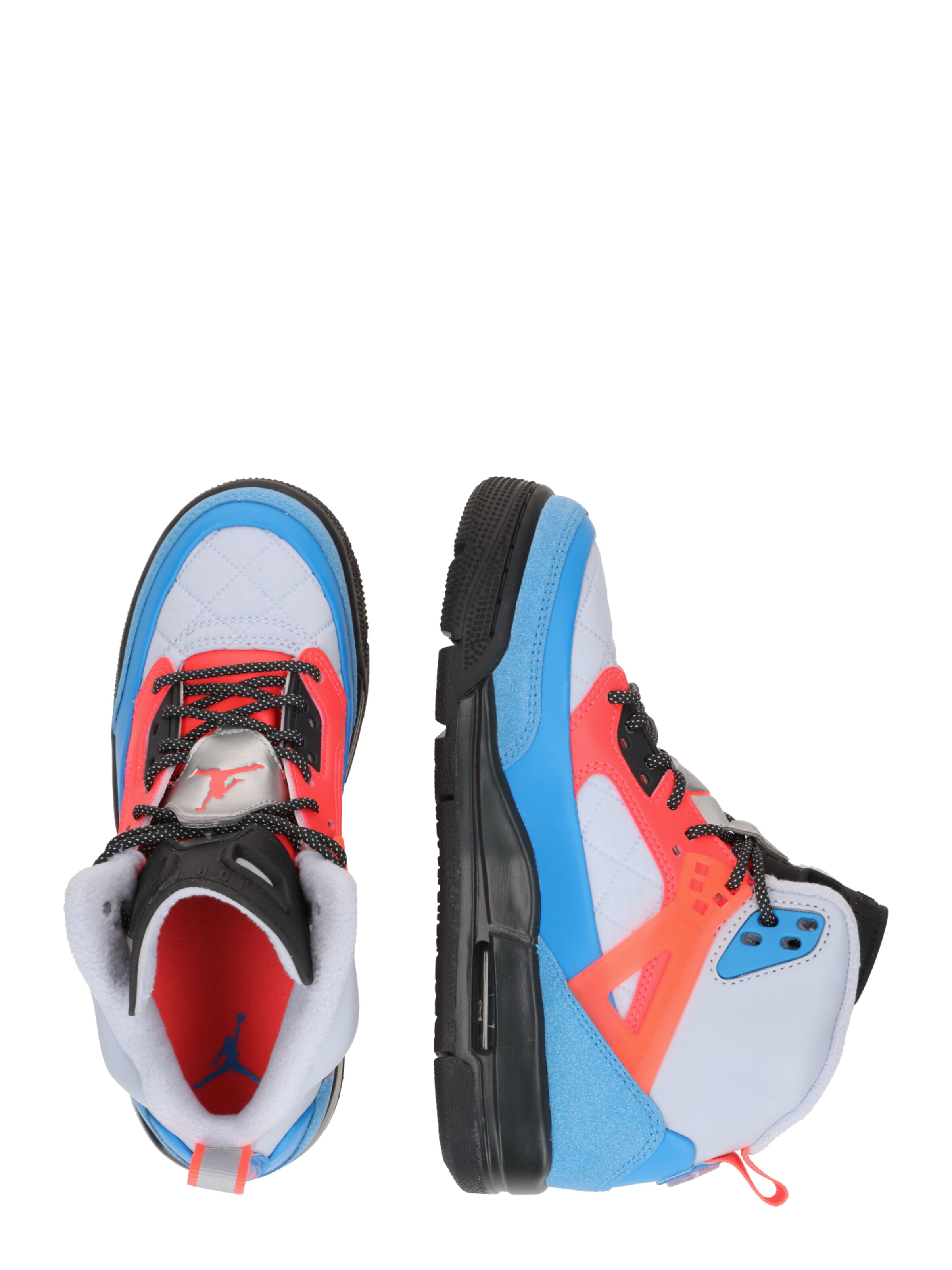 Jordan Кроссовки 'Spizike' в Серый