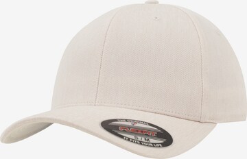 Flexfit Cap in Orange: front