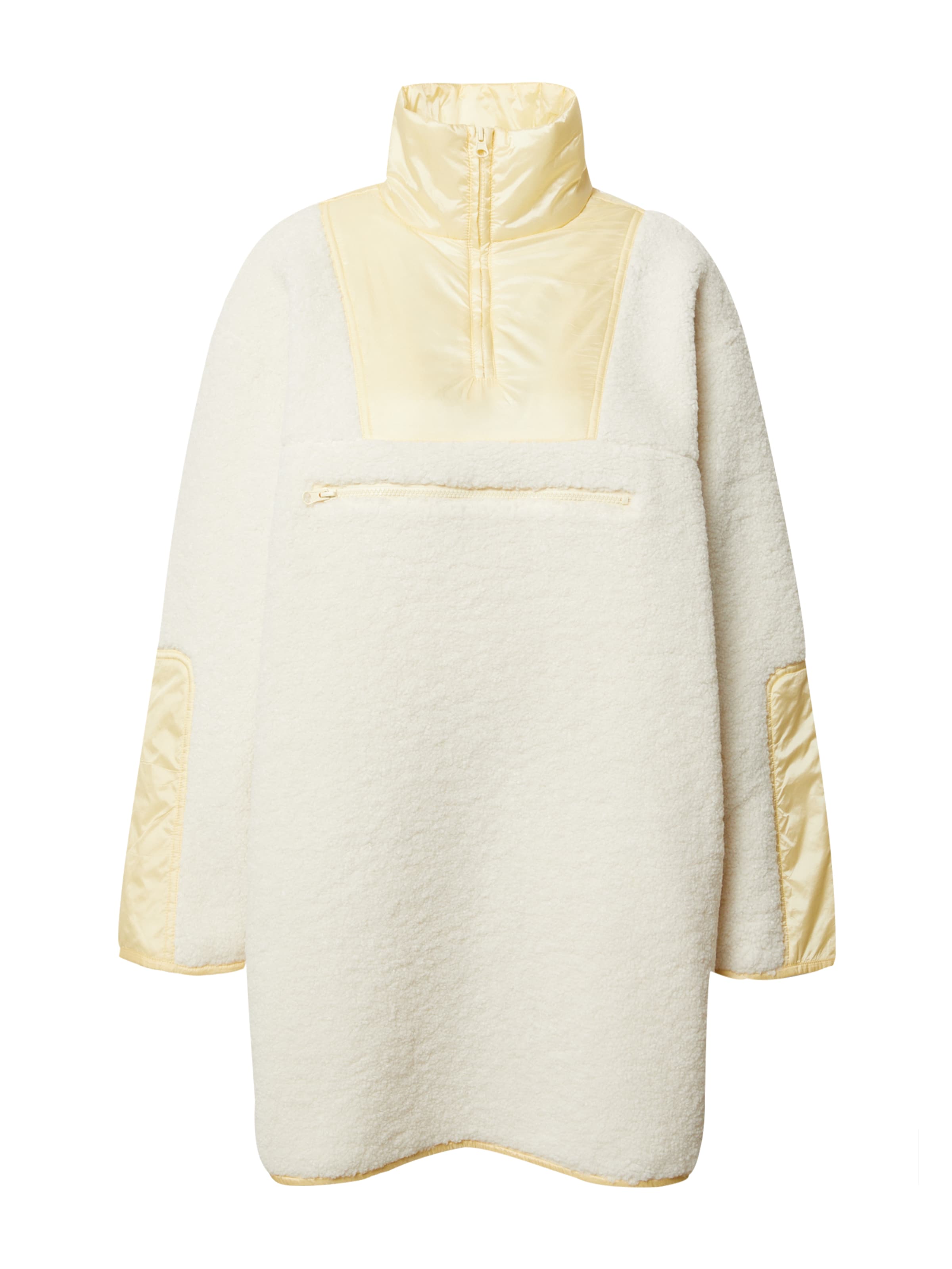 Abito 'Trudi' di EDITED in beige: frontale