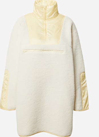 Robe 'Trudi' EDITED en beige : devant