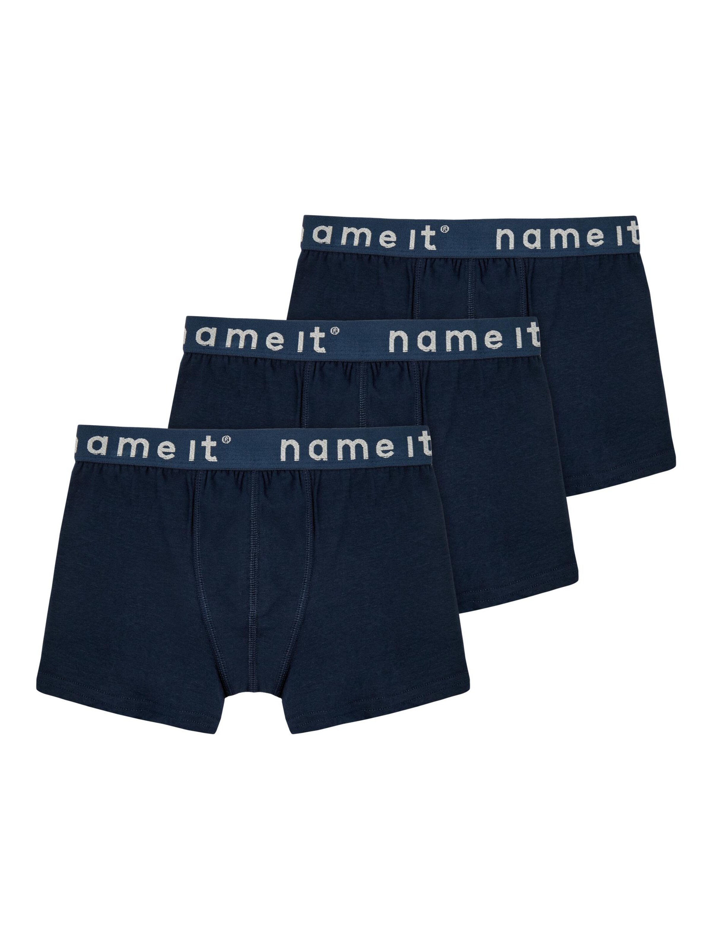 NAME IT Underpants in Black ABOUT YOU