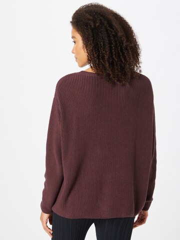 Pull-over ARMEDANGELS en marron