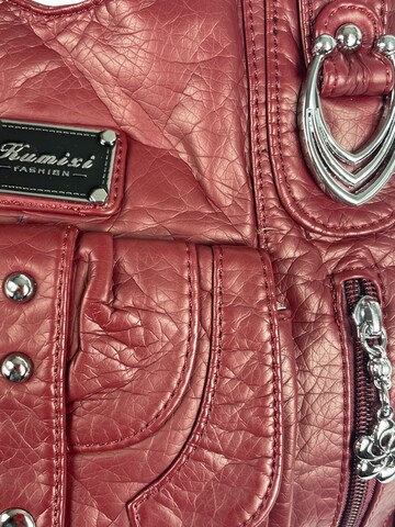 Kumixi Handtasche in Rot