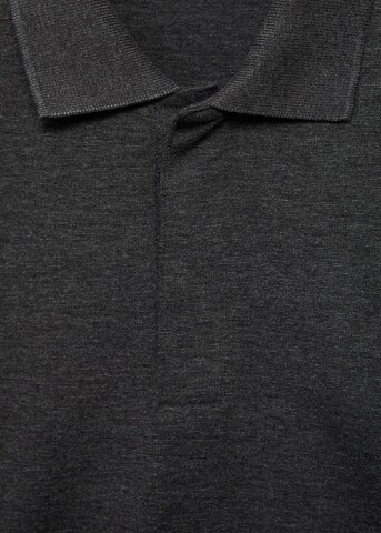 MANGO MAN Sweater 'Garethp' in Grey