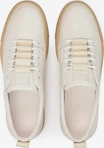 Kazar Sneakers in White