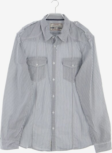 ESPRIT Button Up Shirt in XXL in Grey, Item view