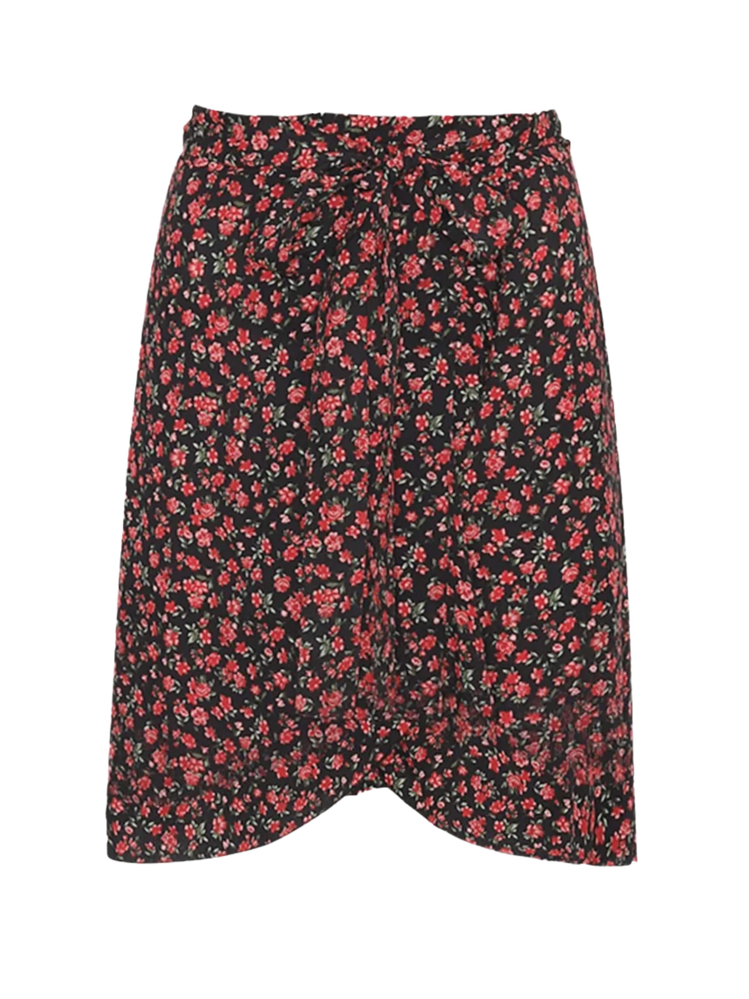 americandreams Skirt 'Milly' in Black: front