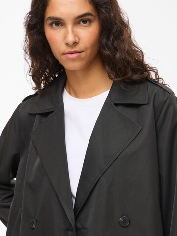 Veste mi-saison 'VIAddison' VILA en noir