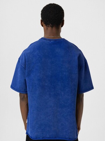 Dandalo - Camiseta 'Dylan' en azul