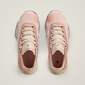 ADIDAS BY STELLA MCCARTNEY Спортни обувки 'Dropset' в кафяво