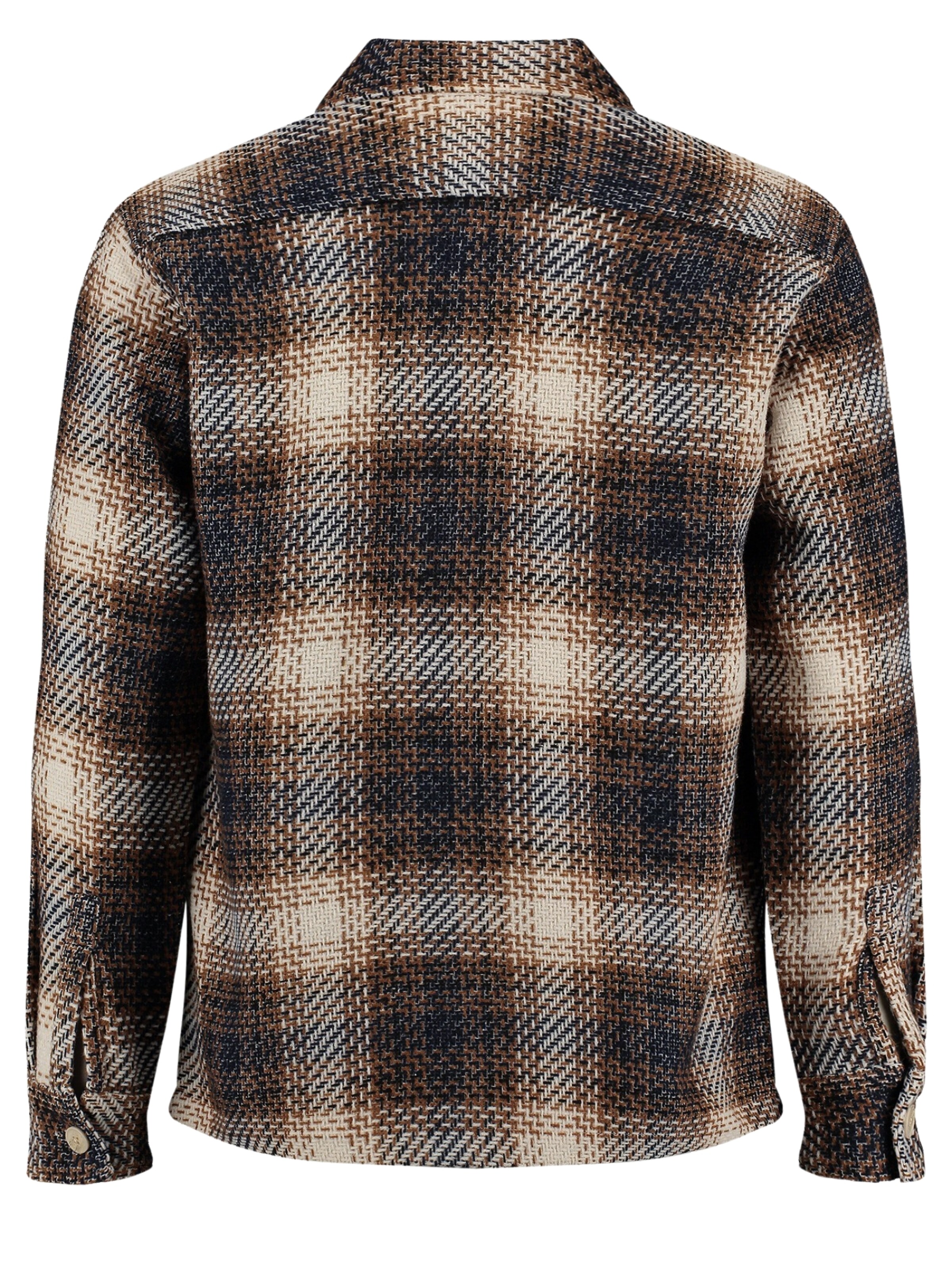 Key Largo Overgangsjakke 'GENF' i blå