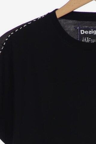 Desigual Shirt in XL in Black